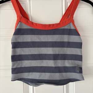 Free People FP Movement All Clear Striped Cami
